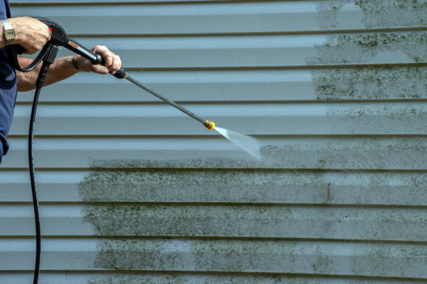 Garage Pressure Washing in Avonmore, PA